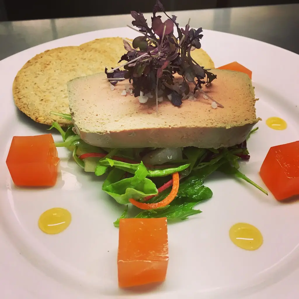 Menu_The Glasshouse Restaurant_Kilmaurs_immagine_4