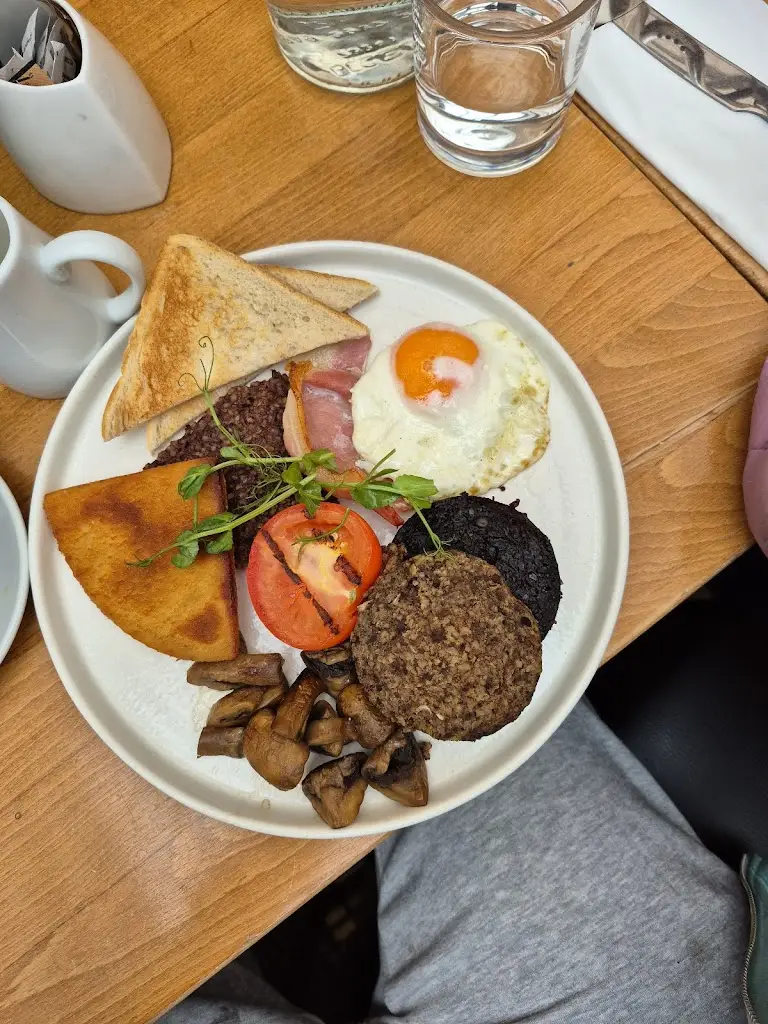 Menu_The Glasshouse Restaurant_Kilmaurs_immagine_5