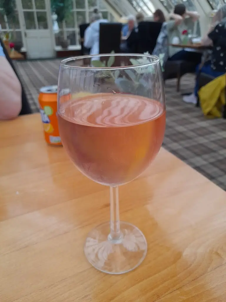 Menu_The Glasshouse Restaurant_Kilmaurs_immagine_9