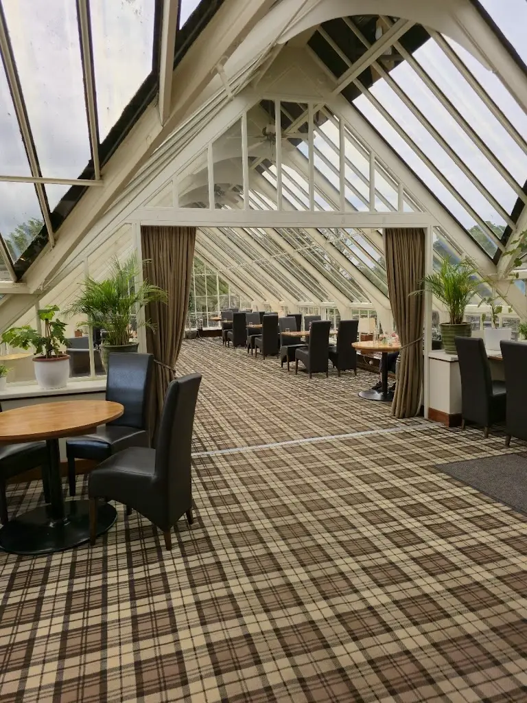 Colin Preston_The Glasshouse Restaurant_Kilmaurs_recensione