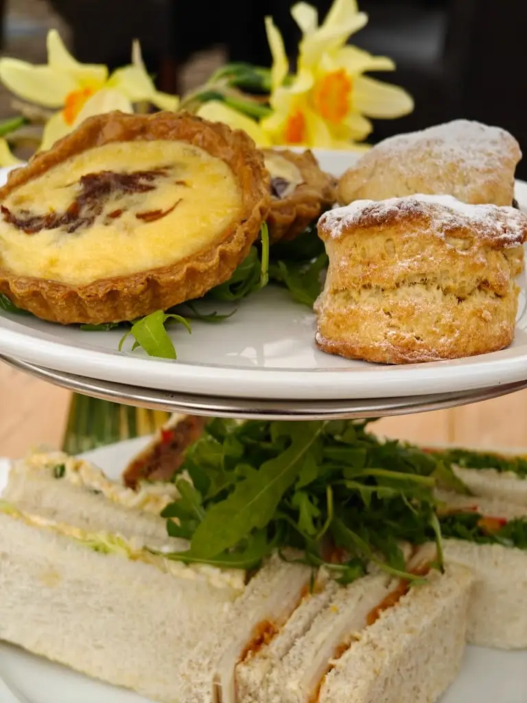 Sana A_The Glasshouse Restaurant_Kilmaurs_recensione