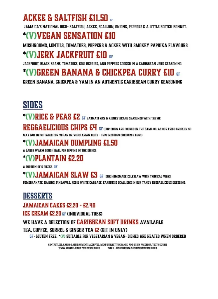 Menu_Reggaelicious Kitchen_Kilmaurs_image_2