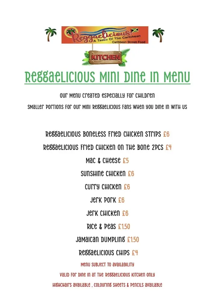 Menu_Reggaelicious Kitchen_Kilmaurs_image_4
