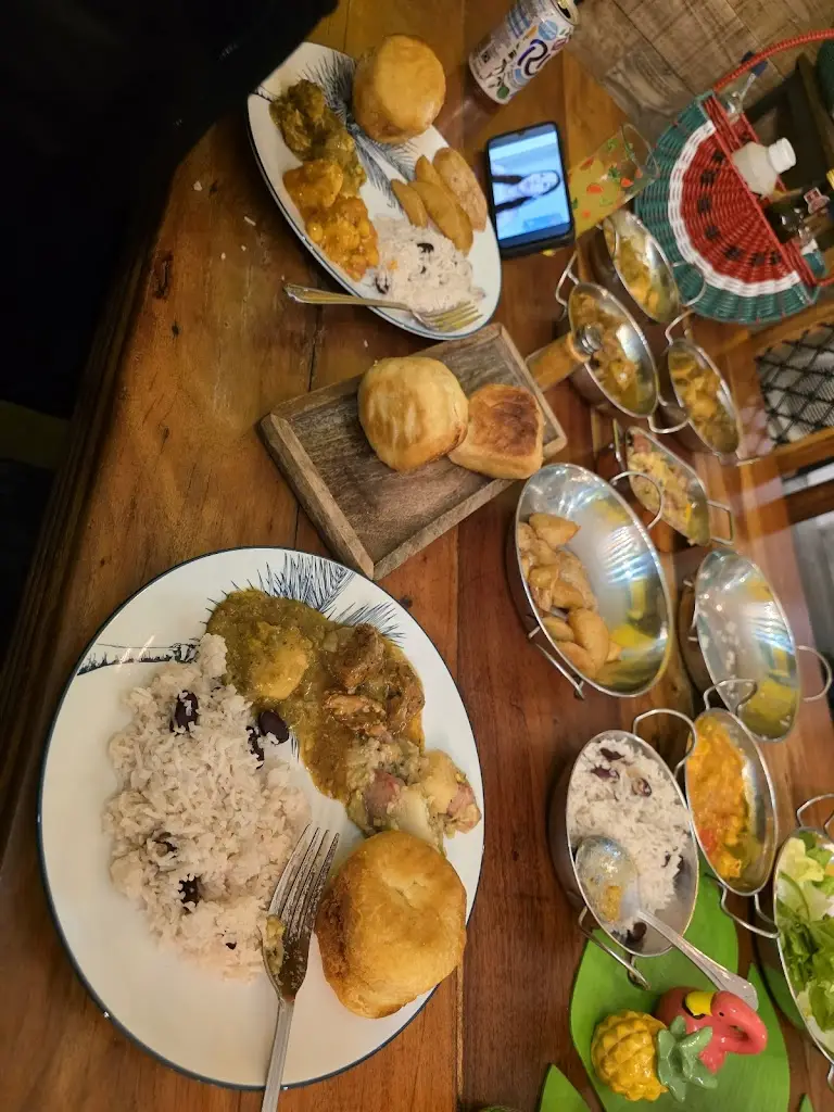 Christina Wedderburn_Reggaelicious Kitchen_Kilmaurs_review