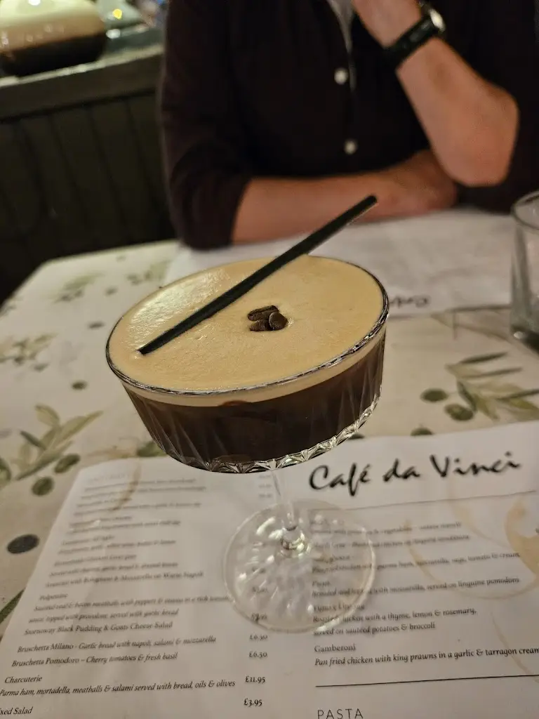 Menu_Cafe Da Vinci_Kilmaurs_image_3