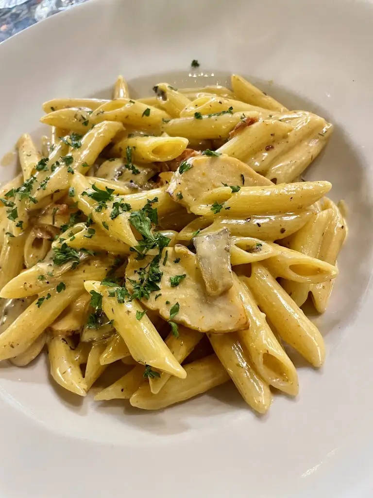 Andrew Clark_Cafe Da Vinci_Kilmaurs_review