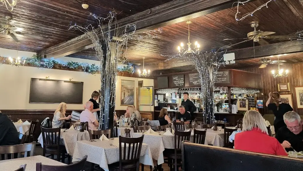 Cafe Da Vinci restaurant in Kilmaurs