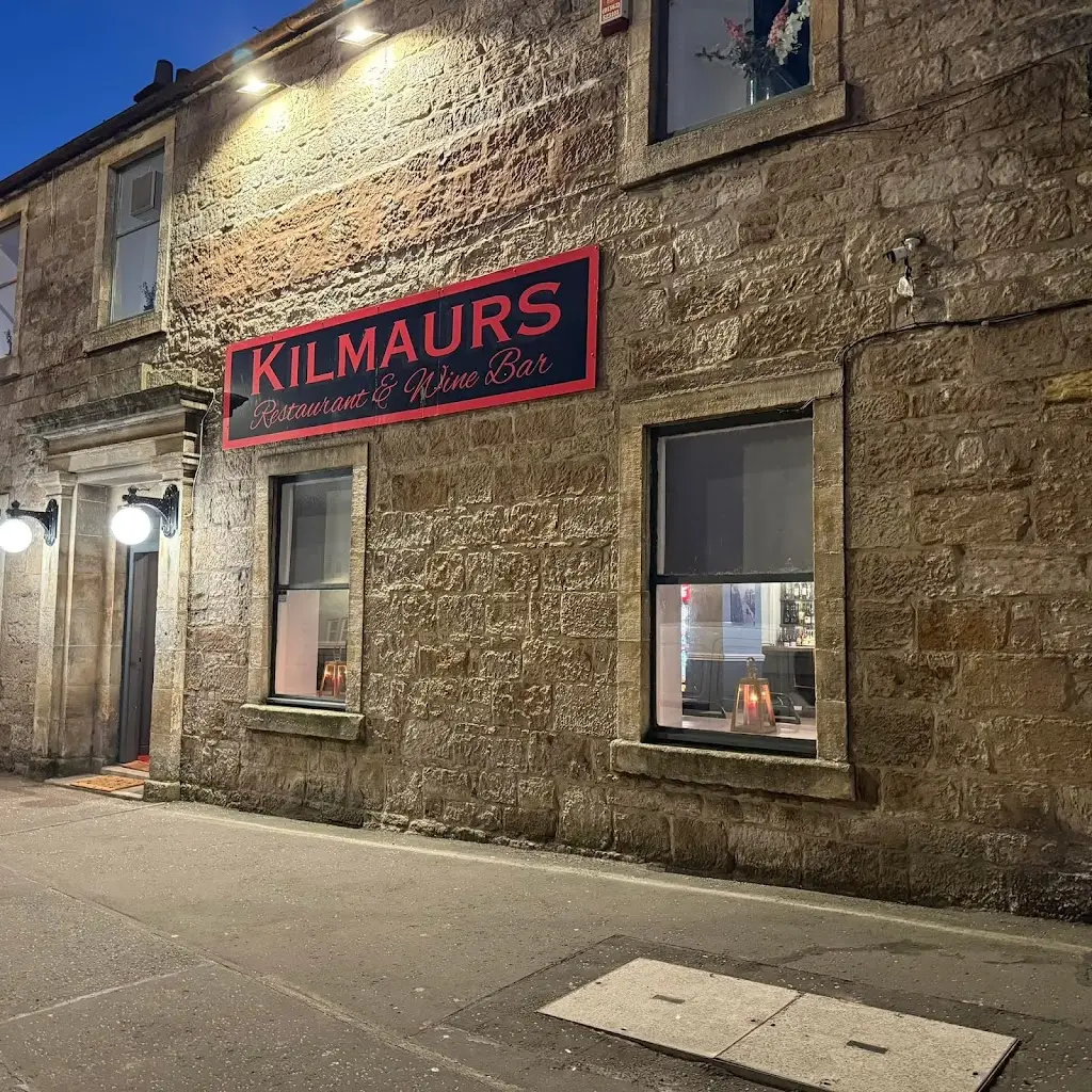 The Turf Bar and Grill restaurant in Kilmaurs