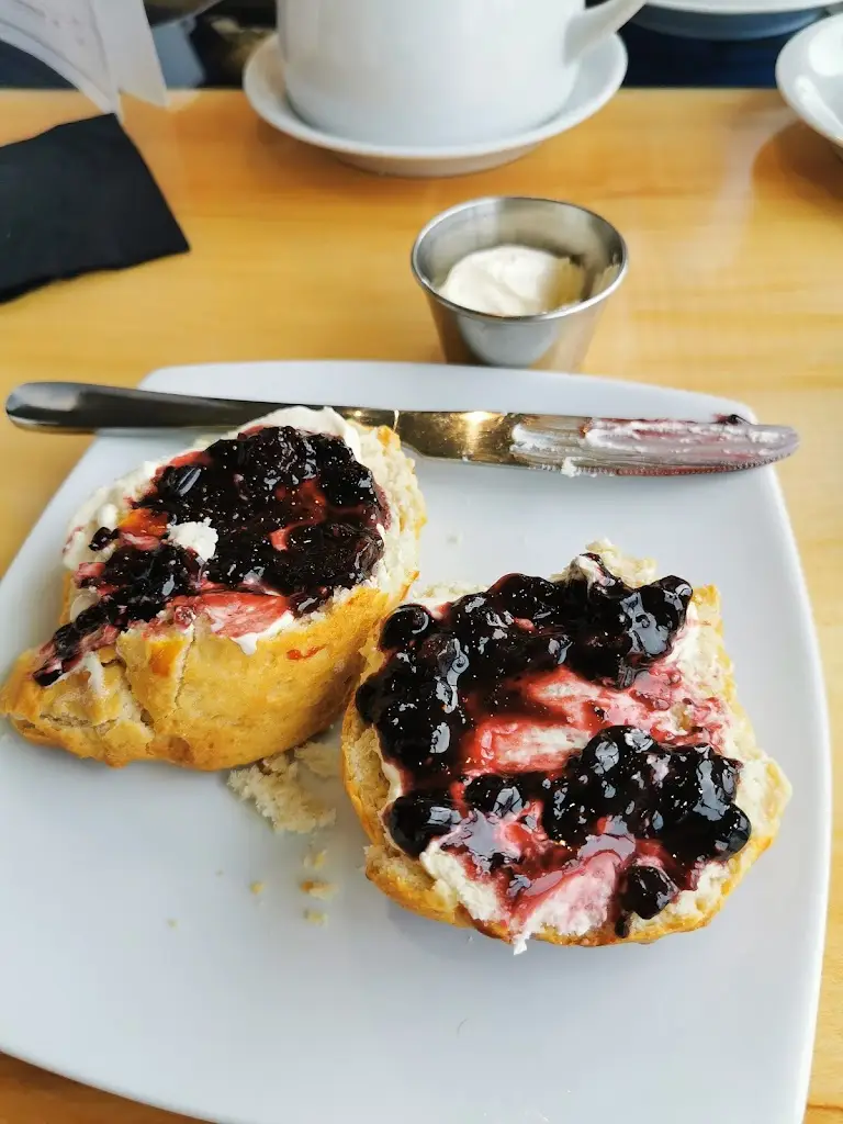 Menu_The Laird's Table Cafe/Restaurant_Kilmaurs_imagen_5