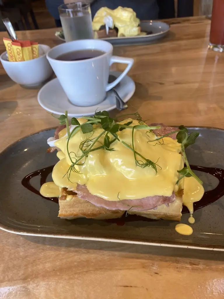 Menu_The Laird's Table Cafe/Restaurant_Kilmaurs_imagen_6