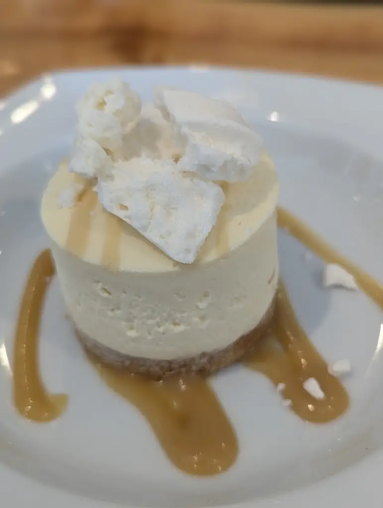 Ian Logendra_The Laird's Table Cafe/Restaurant_Kilmaurs_reseña