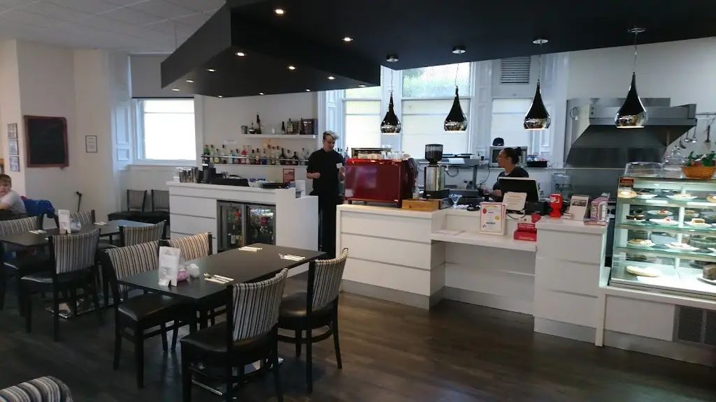 WG13 restaurant in Kilmaurs