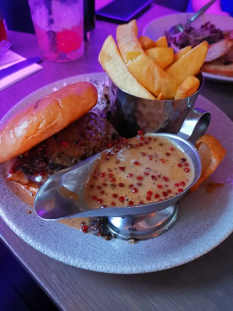 Graham Black_Maggie's Bar & Kitchen_Kilmarnock_review