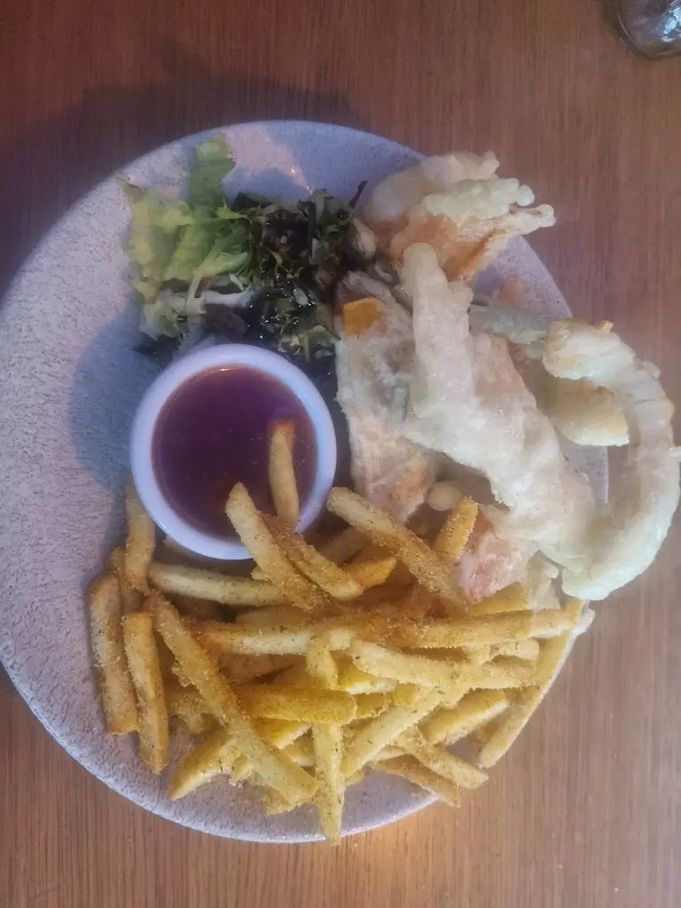 John Harrison_Maggie's Bar & Kitchen_Kilmarnock_review