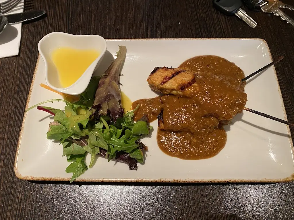 Paul D_La Dragon_Kilmarnock_review