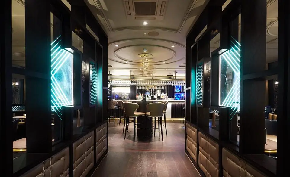 La Dragon ristorante a Kilmarnock