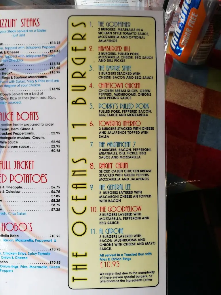 Menu_Oceans 11_Kilmarnock_immagine_2