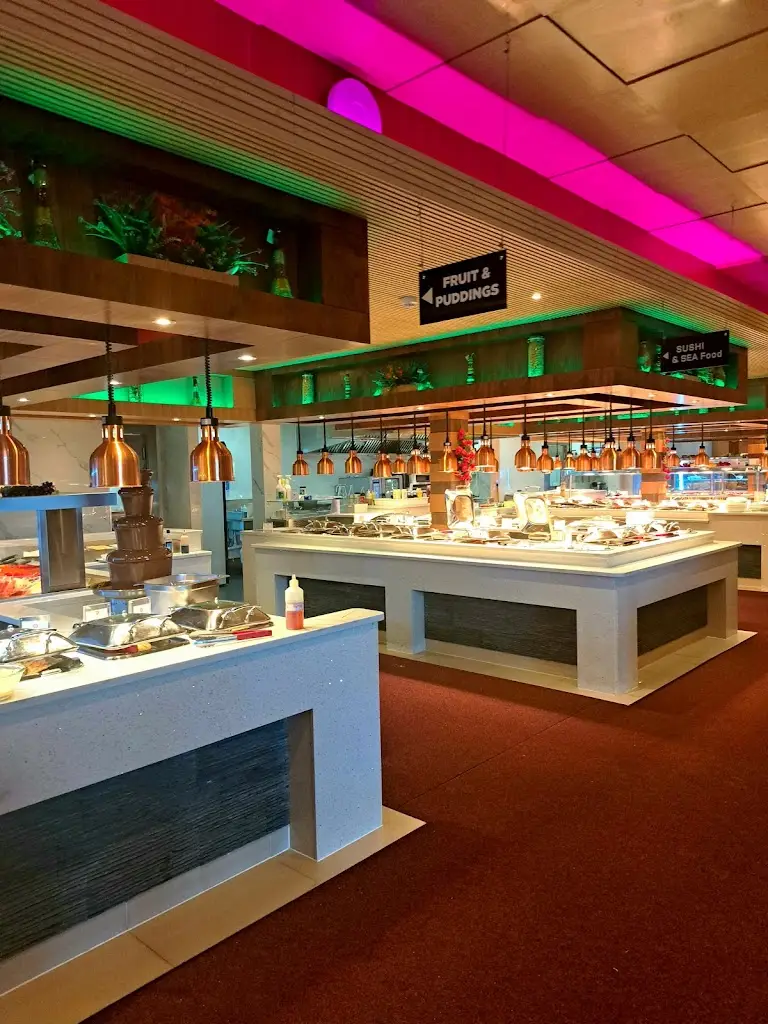 Beijing Banquet Kilmarnock restaurant in Kilmarnock