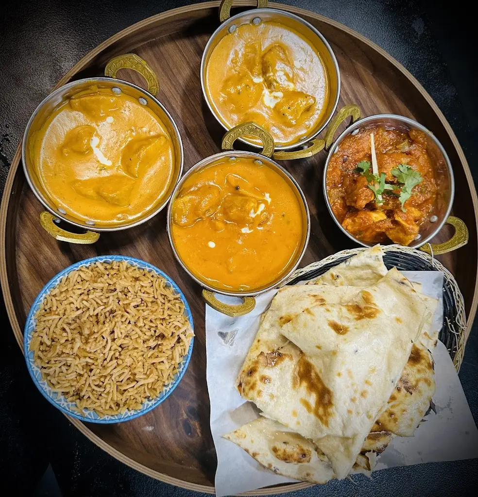 Brown Munde ristorante a Kilmarnock