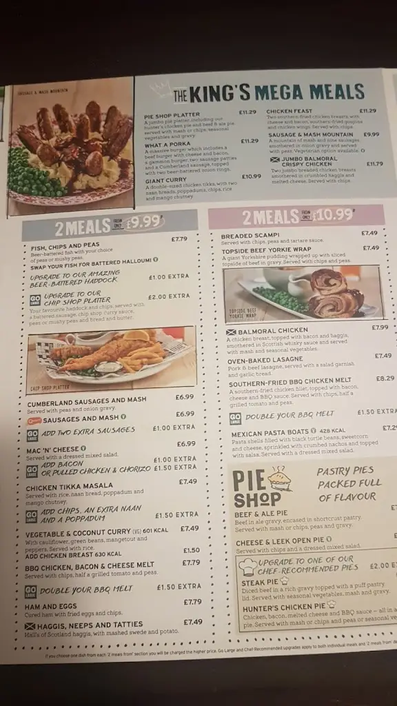 Menu_First Edition_Kilmarnock_image_1