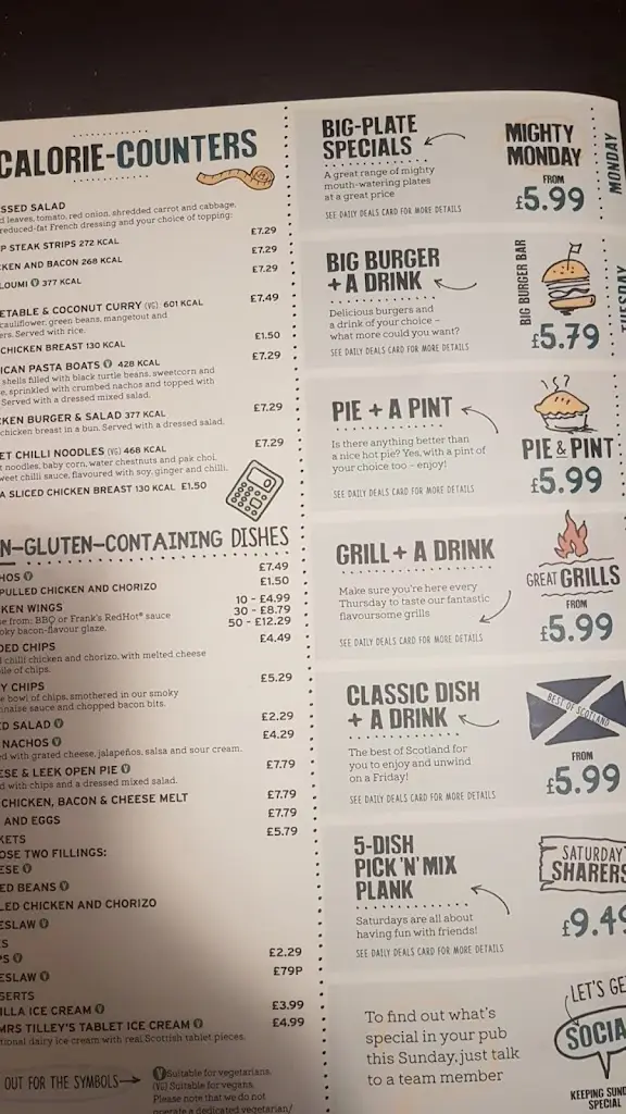 Menu_First Edition_Kilmarnock_image_3