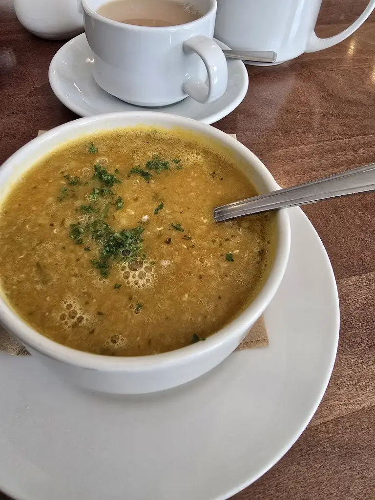 Michael Gilden_Cafe Bistro_Kingussie_review