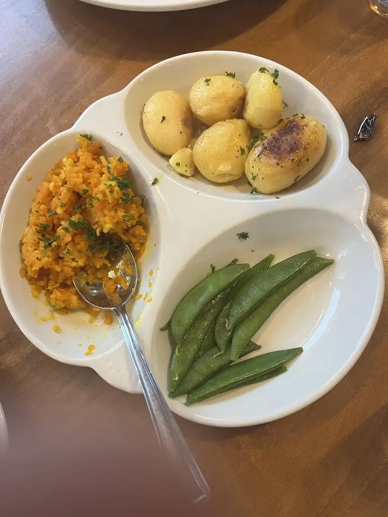 Chad L_Cafe Bistro_Kingussie_review