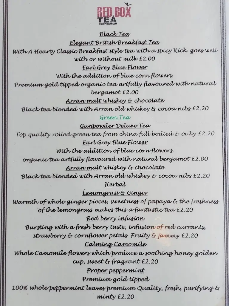 Menu_Cafè Aroma_Kingussie_image_4