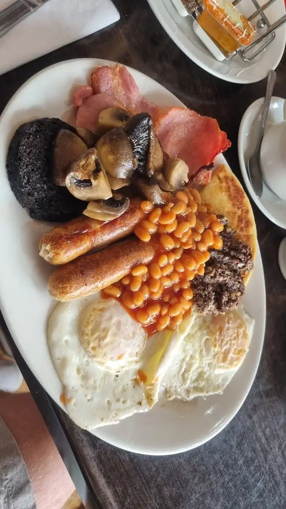 Liam Caygill_Cafè Aroma_Kingussie_review