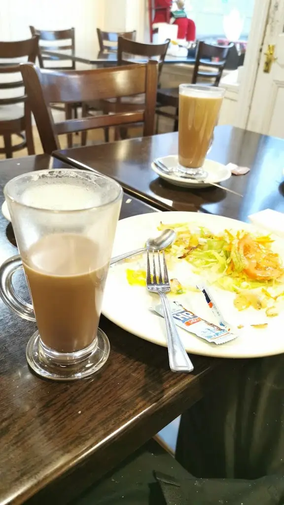 Guardian Devil_Cafè Aroma_Kingussie_review