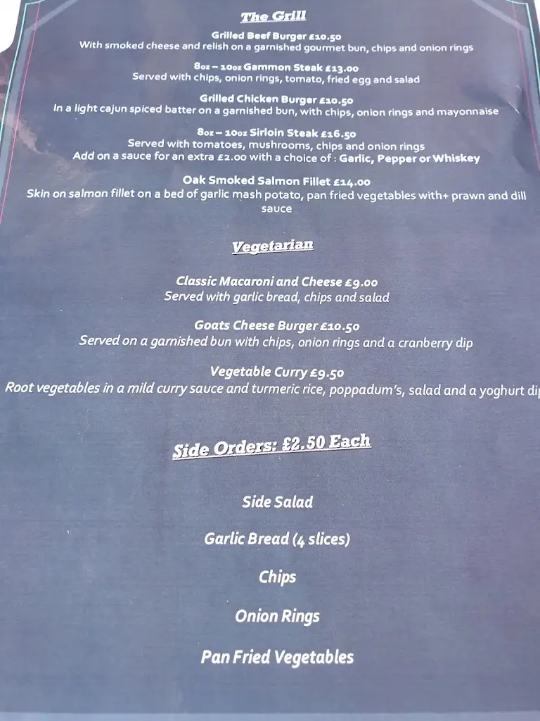 Menu_Royal Tandoori_Kingussie_immagine_3