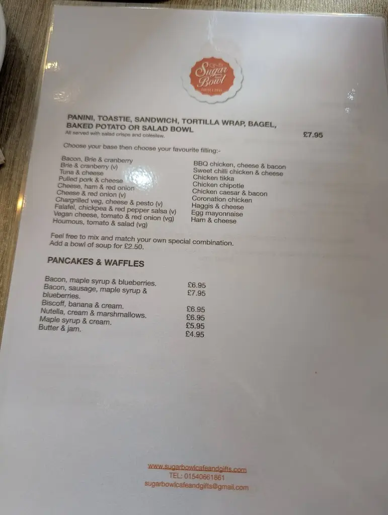 Menu_Sugarbowl Cafe and Gifts Shop_Kingussie_image_2