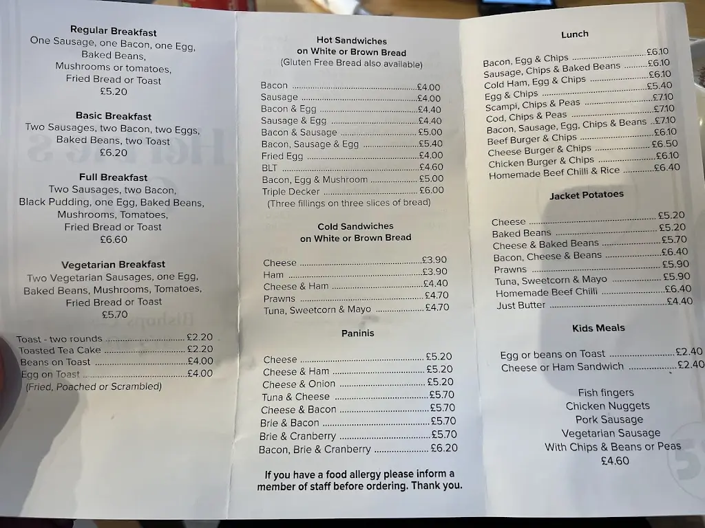 Menu_Herbie's_Bishop's Castle_image_1