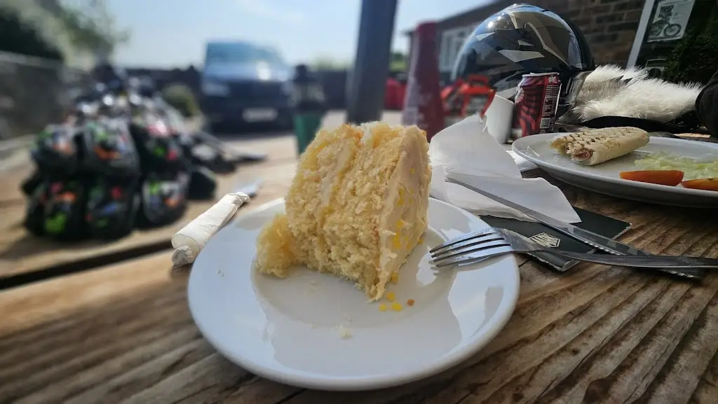 Edward Hill_Herbie's_Bishop's Castle_review