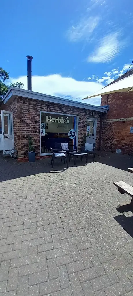 Kevin Brimble_Herbie's_Bishop's Castle_review