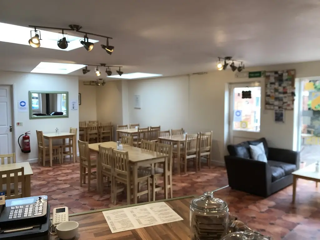 Herbie's restaurant in Bishop's Castle