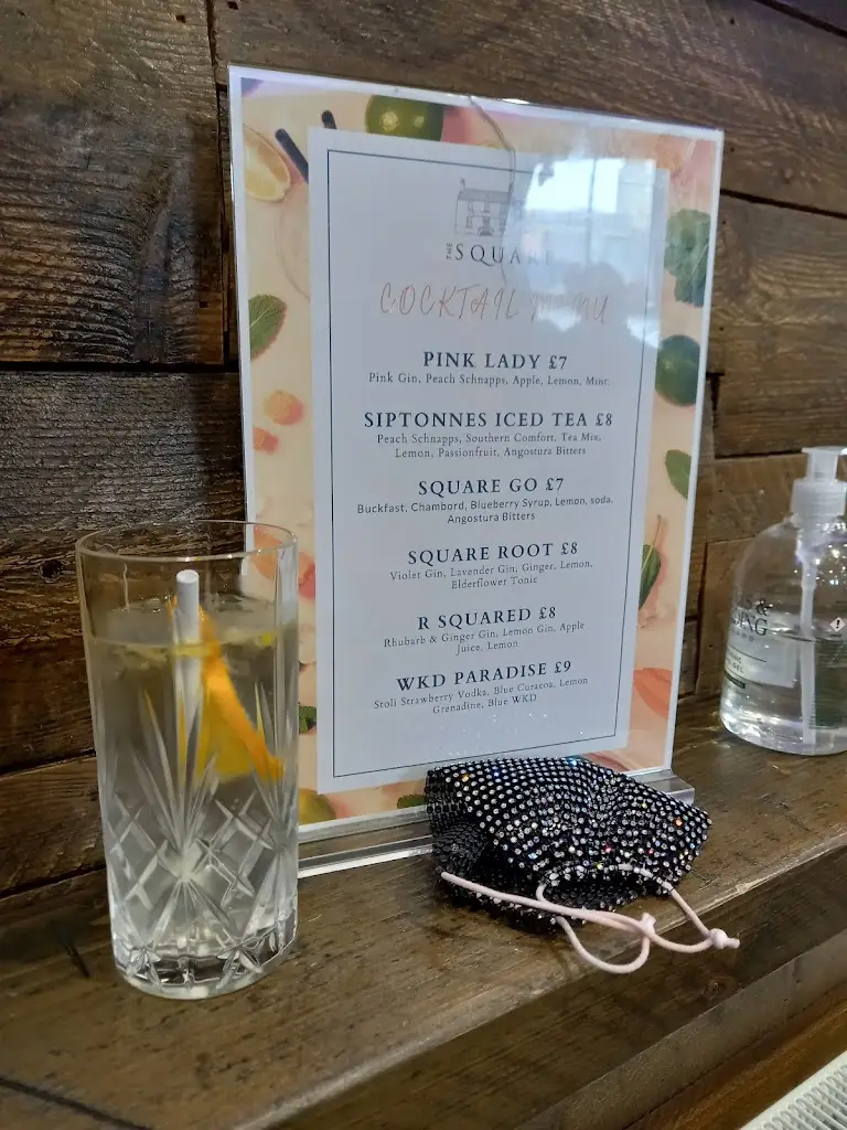 Menu_The Square Kintore_Kintore_image_2