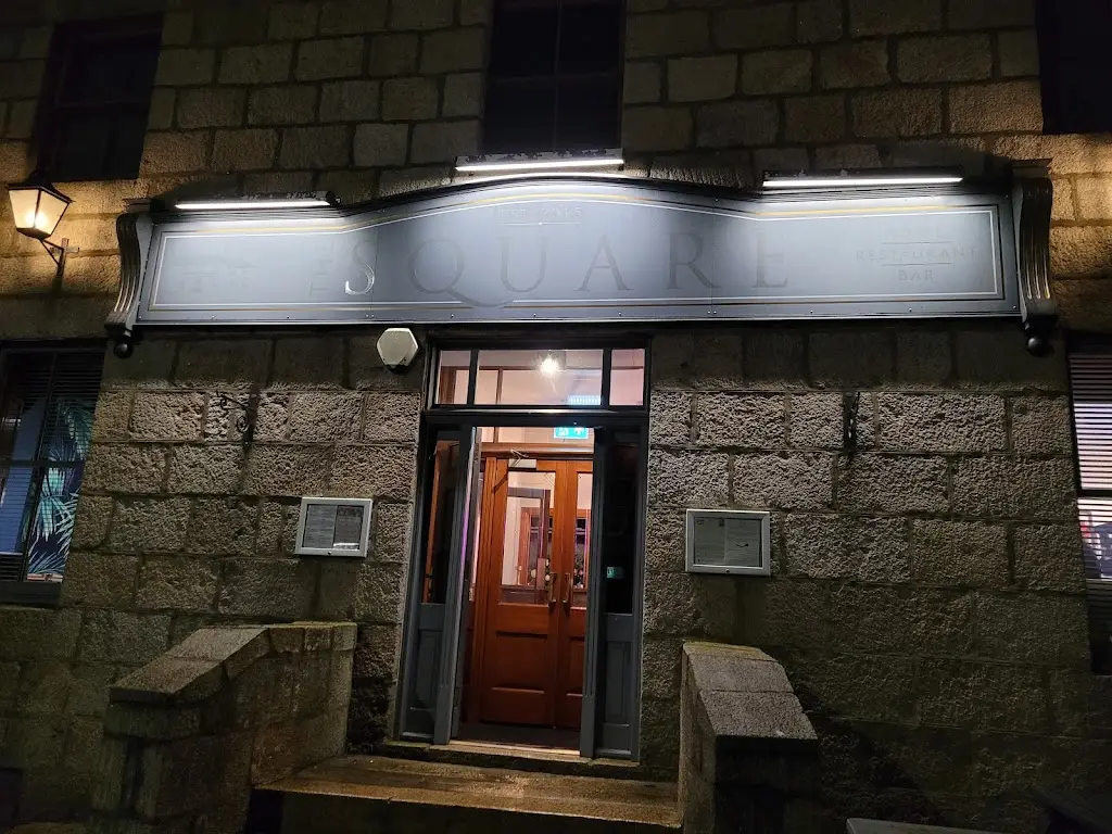 The Square Kintore ristorante a Kintore