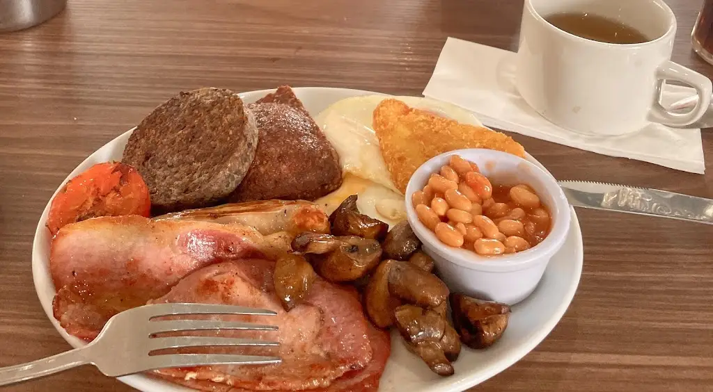 1911 Bar & Restaurant ristorante a Kintore