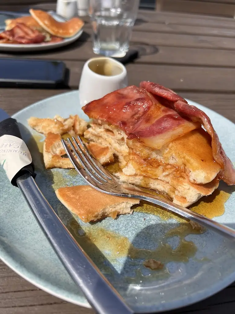 Menu_The Hummingbird Cafe_Kintore_immagine_1