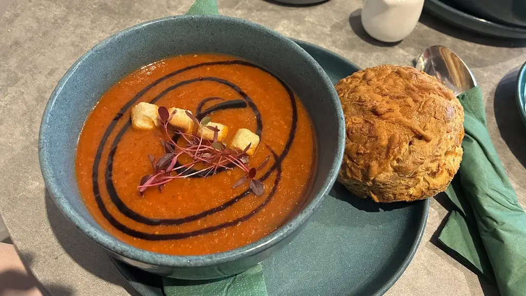 George McLeod_The Hummingbird Cafe_Kintore_recensione