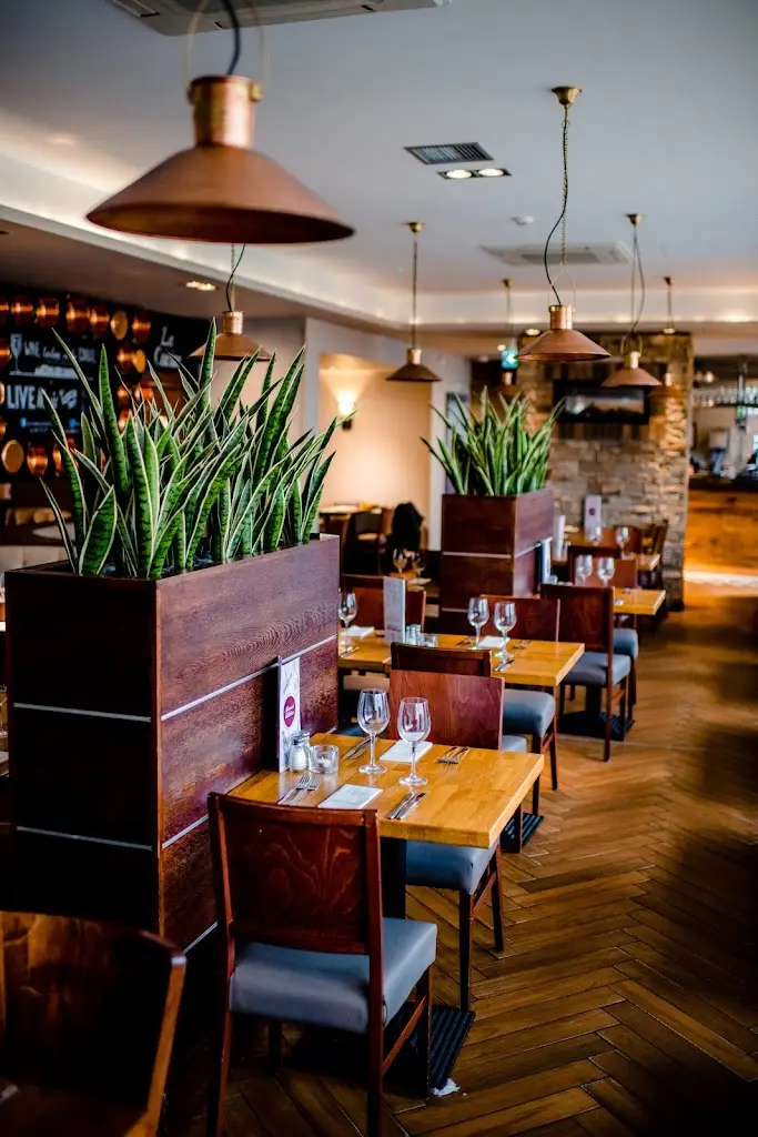 Nonna's Kitchen restaurant in Kirkintilloch