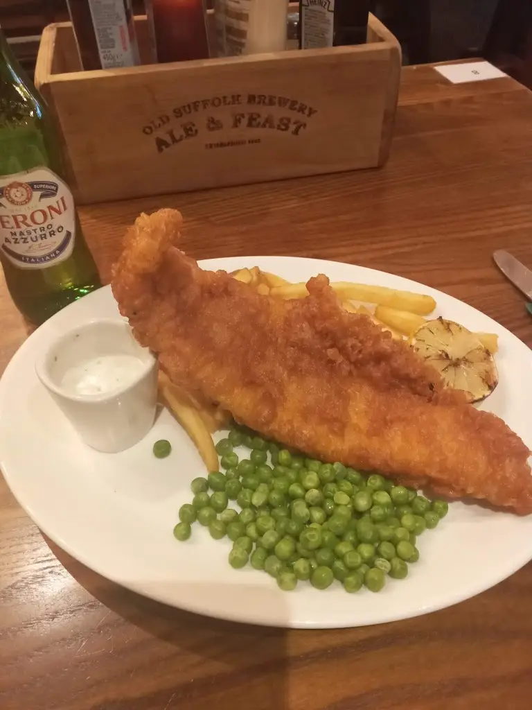 Цветелина Антонова_Chase Inn_Kirkintilloch_review