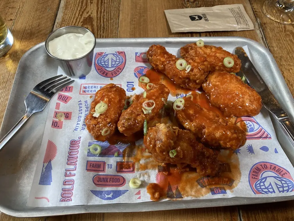 George McLeod_BrewDog Inverurie_Inverurie_review