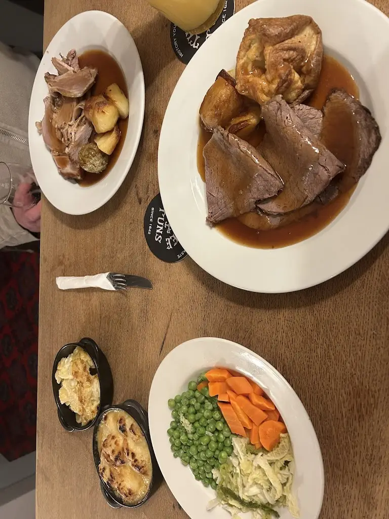 Jaimie Smith_The Crown Inn_Bishop's Castle_review