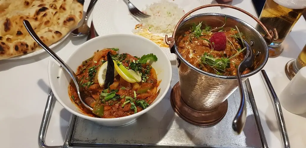 Menu_Rajpoot Indian Restaurant_Inverurie_image_1