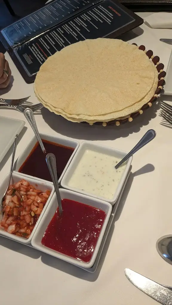 Ingrid Sutherland_Rajpoot Indian Restaurant_Inverurie_review