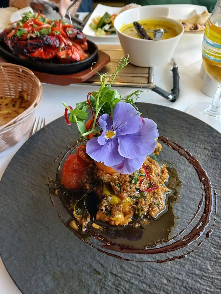 Graham Wilson_Rajpoot Indian Restaurant_Inverurie_review