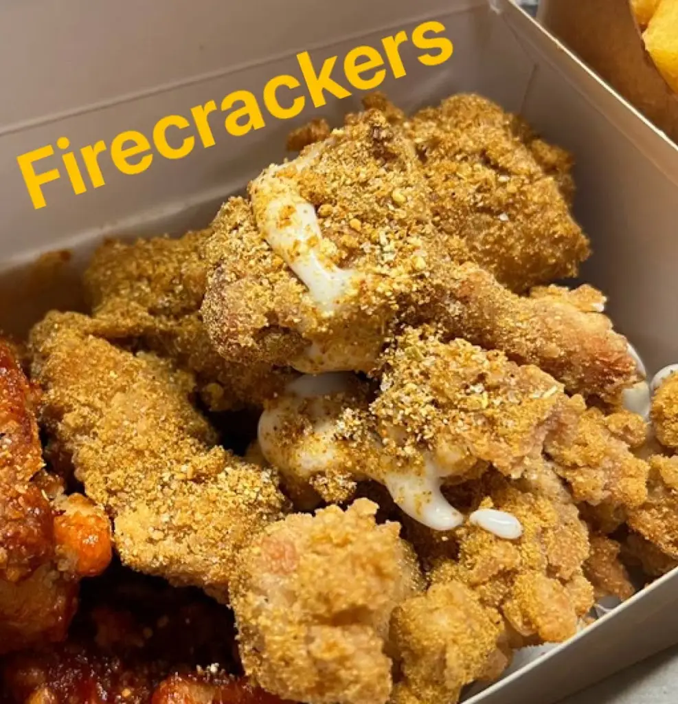 Menu_Captain K Chicken_Inverurie_imagen_7