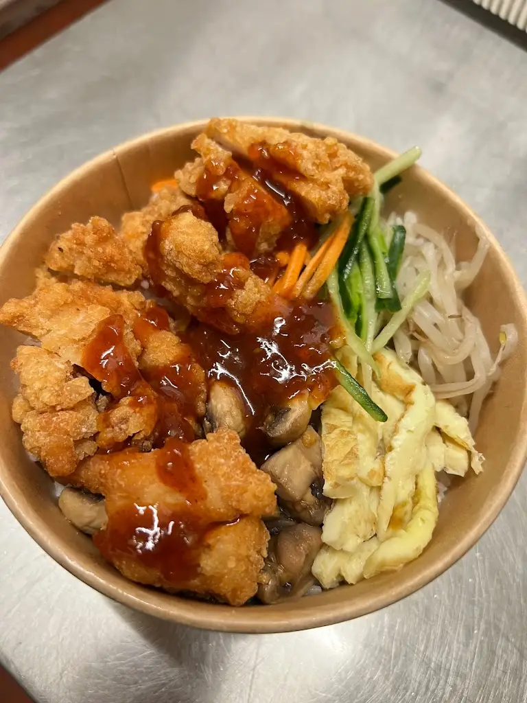 Menu_Captain K Chicken_Inverurie_imagen_9